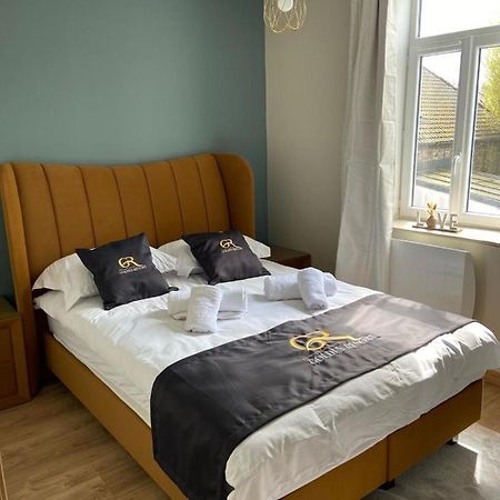 Appartement Golden Resort Boulogne-sur-Mer Eksteriør billede