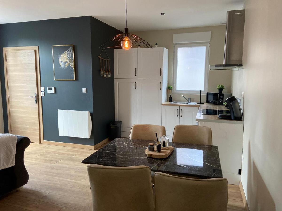Appartement Golden Resort Boulogne-sur-Mer Eksteriør billede
