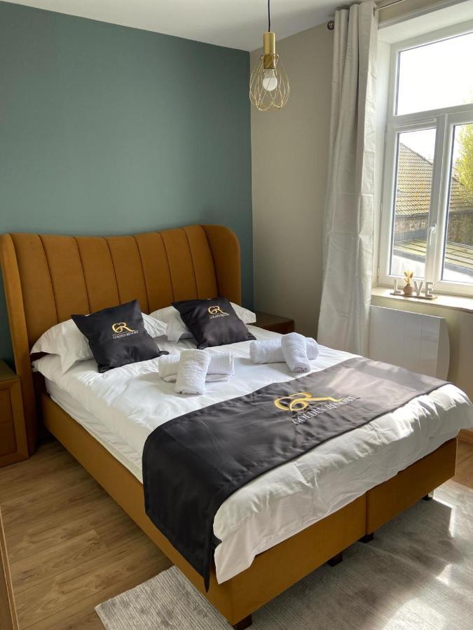 Appartement Golden Resort Boulogne-sur-Mer Eksteriør billede