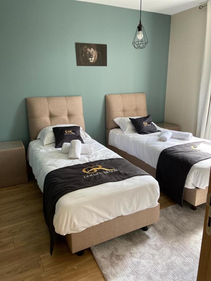 Appartement Golden Resort Boulogne-sur-Mer Eksteriør billede
